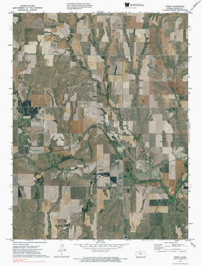 KS-SPEED: GeoChange 1971-2012 Preview 1