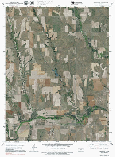 KS-DENSMORE: GeoChange 1974-2012 Preview 1