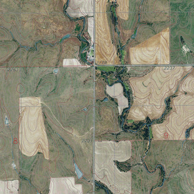 KS-DENSMORE: GeoChange 1974-2012 Preview 3