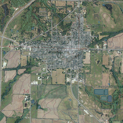 MO-JAMESPORT: GeoChange 1980-2012 Preview 3