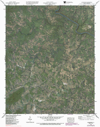 NC-LEICESTER: GeoChange 1942-2012 Preview 1