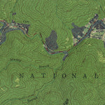 NC-LITTLE SWITZERLAND: GeoChange 1954-2012 Preview 2