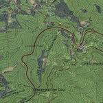 NC-LITTLE SWITZERLAND: GeoChange 1954-2012 Preview 3