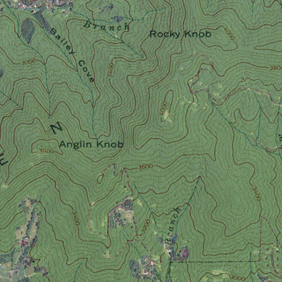 NC-BURNSVILLE: GeoChange 1939-2012 Preview 2
