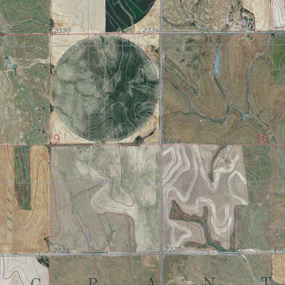 KS-ALMENA SW: GeoChange 1974-2012 Preview 2