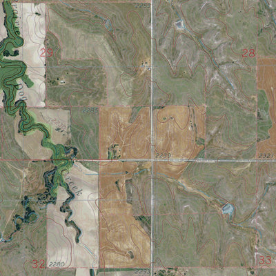 KS-ALMENA SW: GeoChange 1974-2012 Preview 3