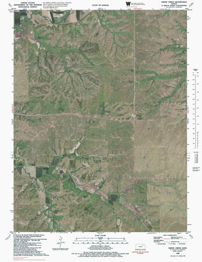 KS-SWEDE CREEK: GeoChange 1978-2012 Preview 1
