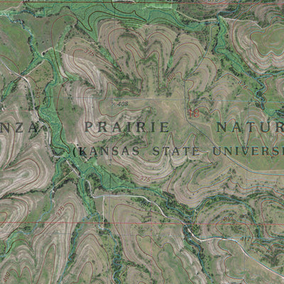 KS-SWEDE CREEK: GeoChange 1978-2012 Preview 3