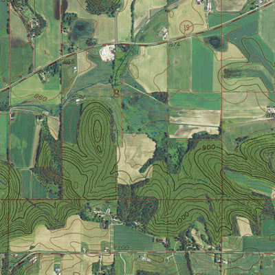 WI-BLACK EARTH: GeoChange 1960-2013 Preview 2
