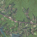 NC-SHOOTING CREEK: GeoChange 1953-2012 Preview 3