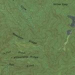 NC-WESSER: GeoChange 1940-2012 Preview 2