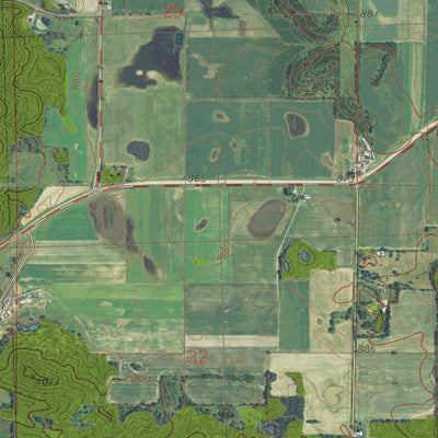 WI-SAUK CITY: GeoChange 1974-2013 Preview 2
