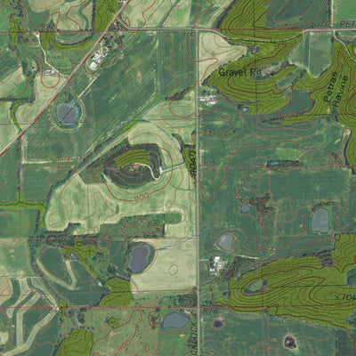 WI-DURWARDS GLEN: GeoChange 1974-2013 Preview 2