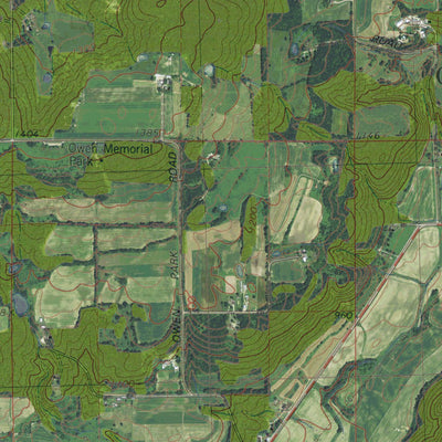 WI-DURWARDS GLEN: GeoChange 1974-2013 Preview 3