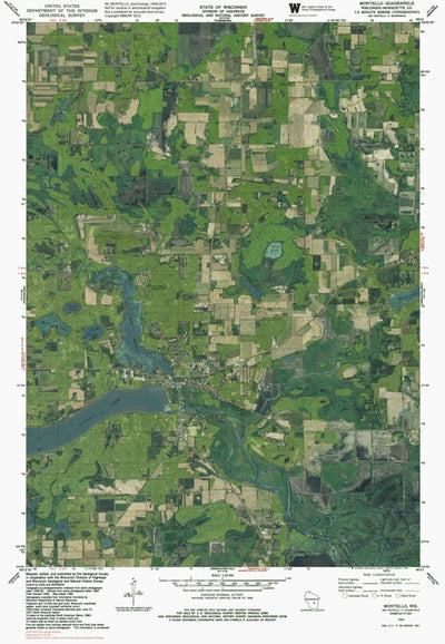 WI-MONTELLO: GeoChange 1959-2013 Preview 1