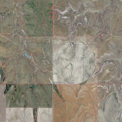 KS-LENORA EAST: GeoChange 1974-2012 Preview 2