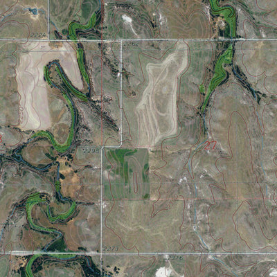KS-LENORA EAST: GeoChange 1974-2012 Preview 3
