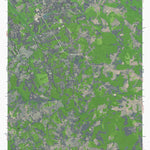 GA-JEFFERSON: GeoChange 1956-2010 Preview 1