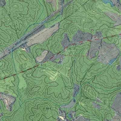 GA-BOWMAN: GeoChange 1972-2010 Preview 2