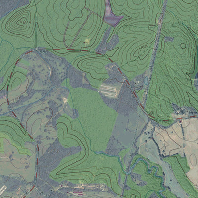 GA-HOMER: GeoChange 1956-2010 Preview 2