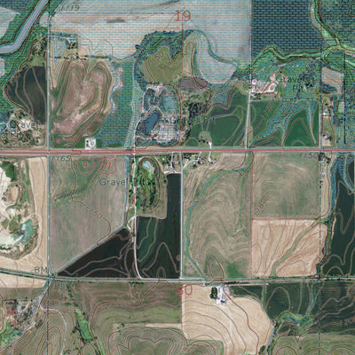 KS-BLUE RAPIDS: GeoChange 1965-2012 Preview 2