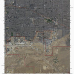 NM-ALBUQUERQUE EAST: GeoChange 1954-2011 Preview 1