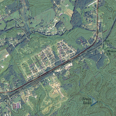 GA-AYERSVILLE: GeoChange 1956-2009 Preview 3