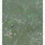 GA-DAHLONEGA: GeoChange 1947-2010 Preview 1