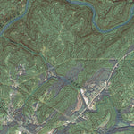 GA-DAHLONEGA: GeoChange 1947-2010 Preview 3