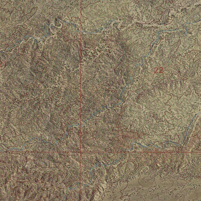NM-BERNALILLO NW: GeoChange 1949-2011 Preview 3