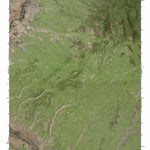 NM-JEMEZ PUEBLO: GeoChange 1965-2011 Preview 1
