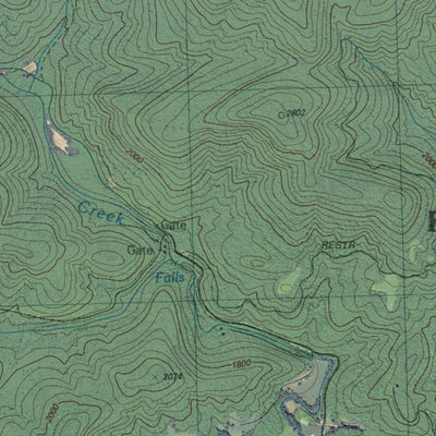 GA-NEELS GAP: GeoChange 1975-2010 Preview 2