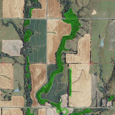 KS-LAMAR: GeoChange 1961-2012 Preview 3