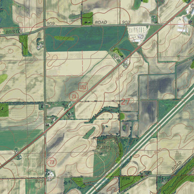 WI-COLUMBUS: GeoChange 1975-2013 Preview 2