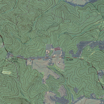GA-MAYSVILLE: GeoChange 1956-2010 Preview 2