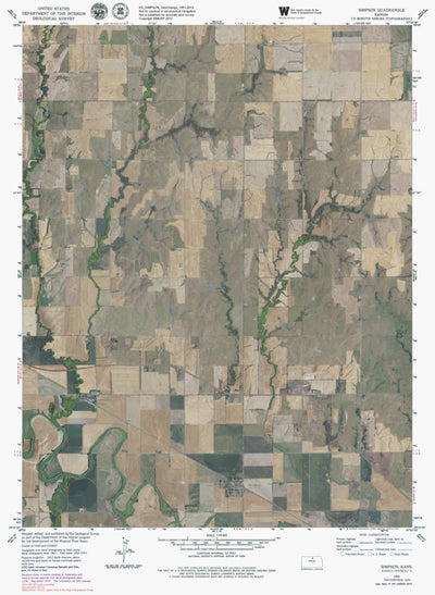KS-SIMPSON: GeoChange 1951-2012 Preview 1
