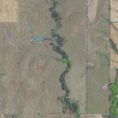 KS-SIMPSON: GeoChange 1951-2012 Preview 2