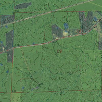 AR-BUNN: GeoChange 1961-2013 Preview 3