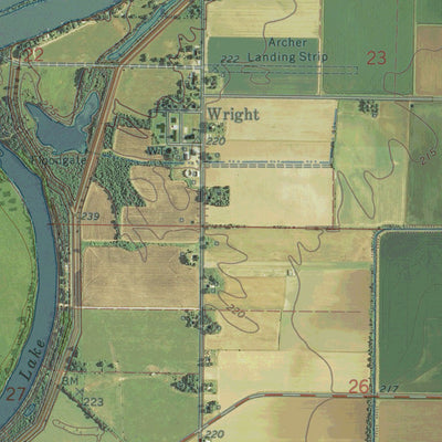 AR-WRIGHT: GeoChange 1968-2013 Preview 2