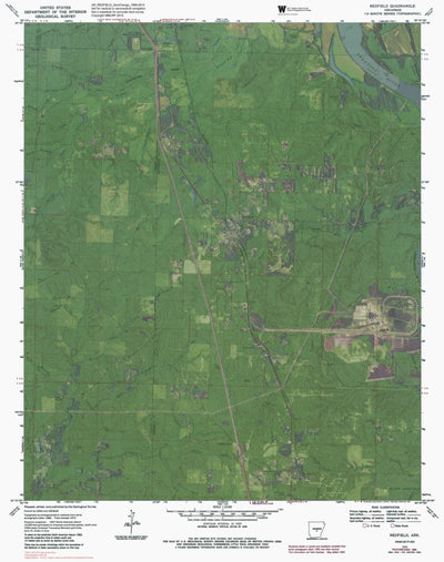 AR-REDFIELD: GeoChange 1968-2013 Preview 1