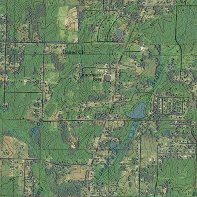 AR-SPRING LAKE: GeoChange 1984-2013 Preview 3