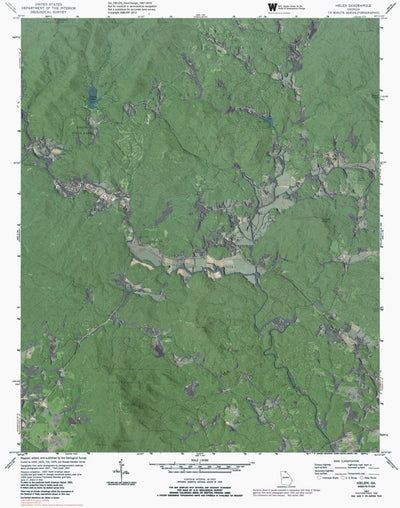GA-HELEN: GeoChange 1947-2010 Preview 1