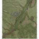 NM-WHITE ROCK: GeoChange 1976-2011 Preview 1