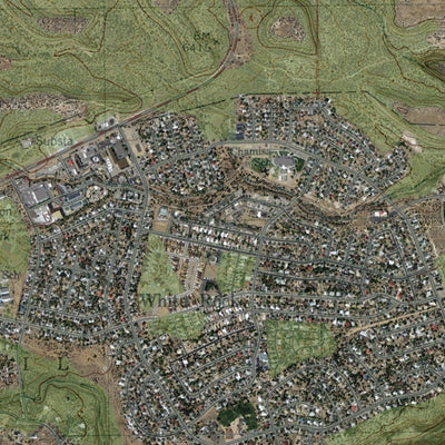 NM-WHITE ROCK: GeoChange 1976-2011 Preview 3