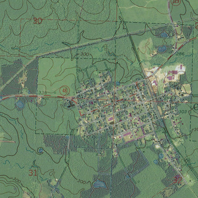 AR-CARTHAGE: GeoChange 1961-2013 Preview 3