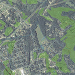 GA-WINDER NORTH: GeoChange 1963-2010 Preview 3