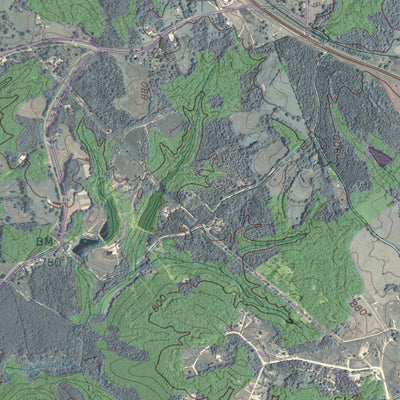 GA-MARTIN: GeoChange 1955-2010 Preview 3