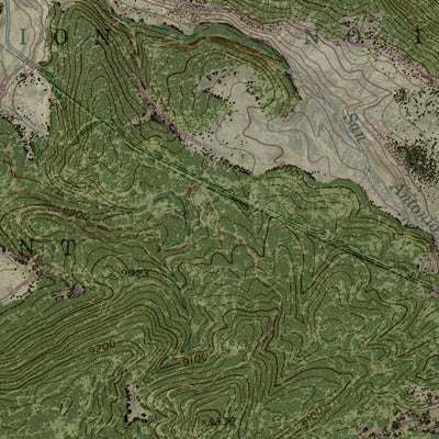 NM-VALLE TOLEDO: GeoChange 1947-2011 Preview 2