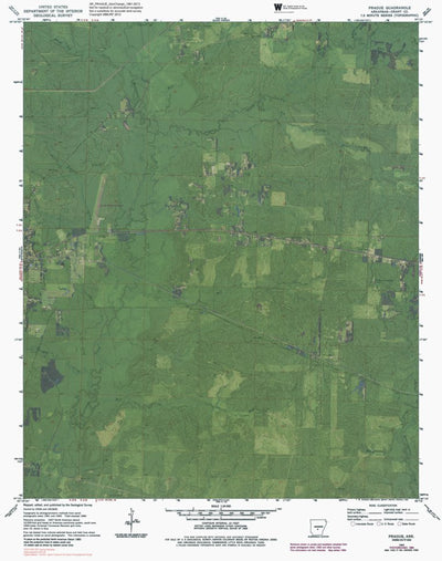 AR-PRAGUE: GeoChange 1961-2013 Preview 1