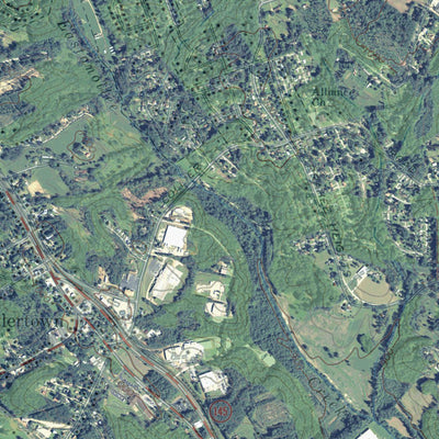 GA-TOCCOA: GeoChange 1956-2009 Preview 2